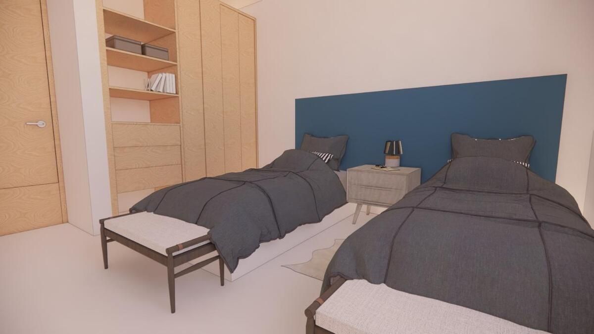 10 de 13: Tender Recámara secundaria