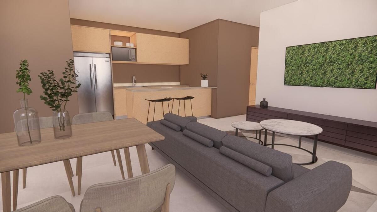 13 de 13: Sala comedor