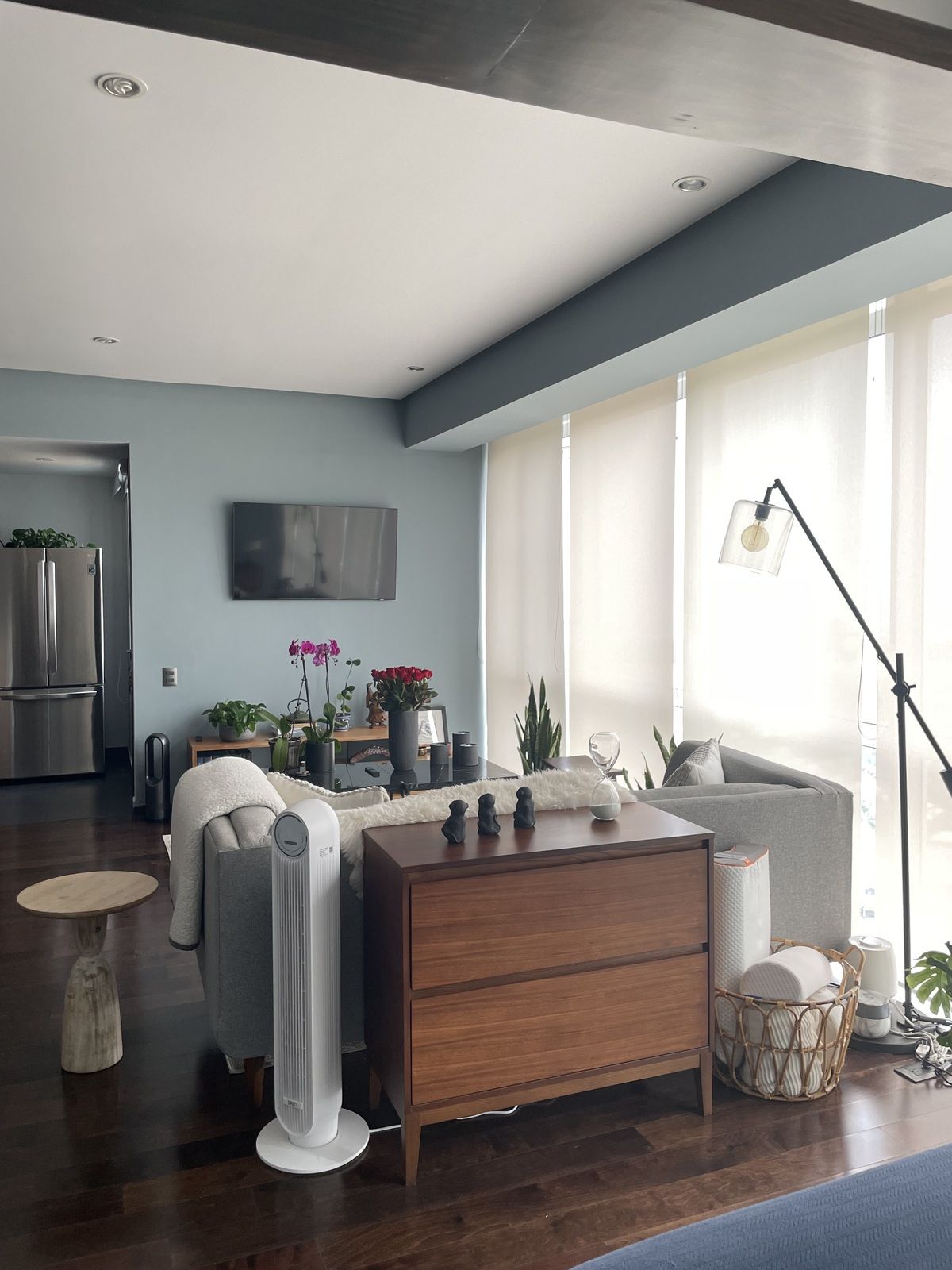 20 of 38: Ejemplo de como se vería amueblado