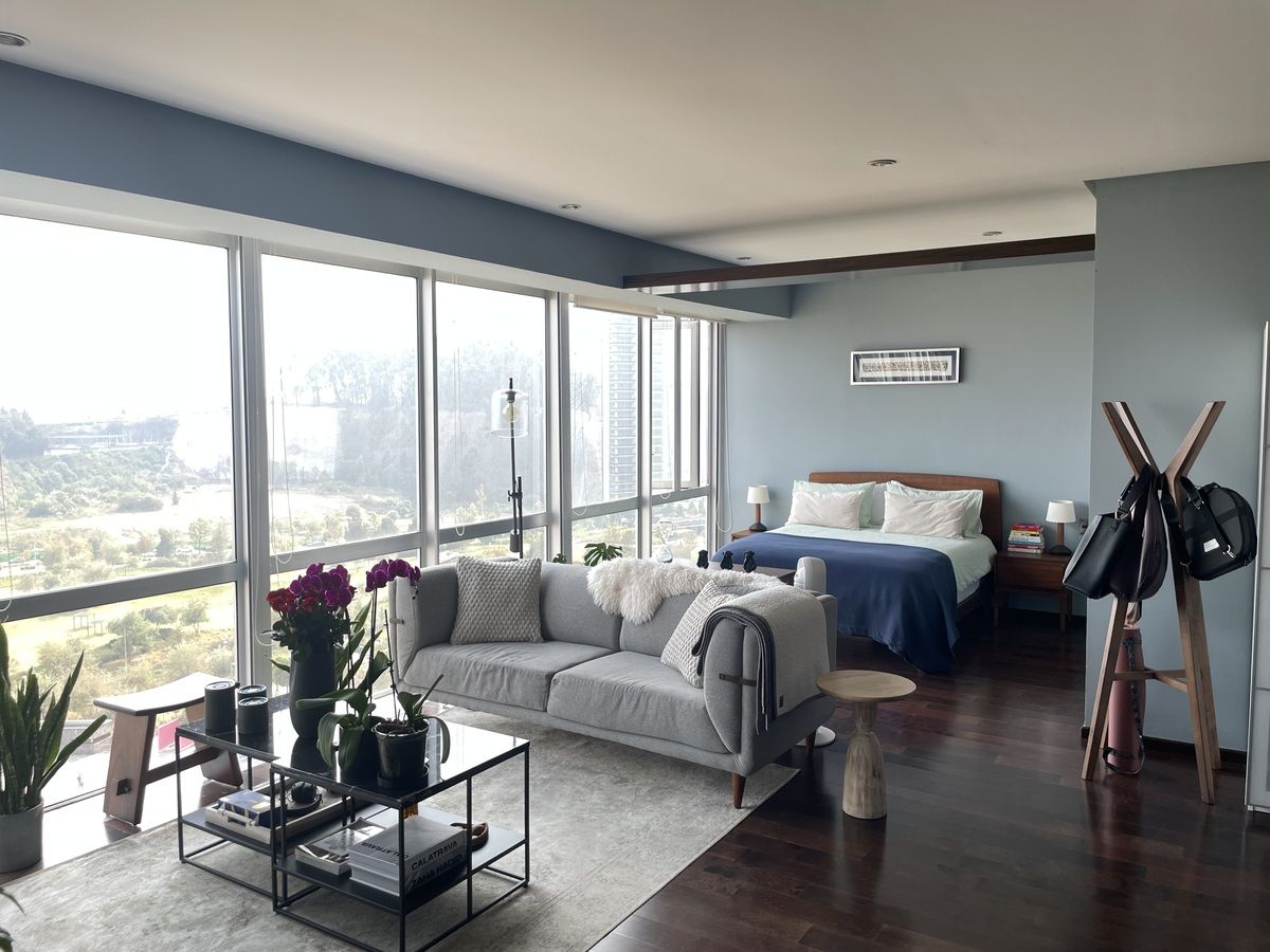 23 of 38: Ejemplo de como se vería amueblado