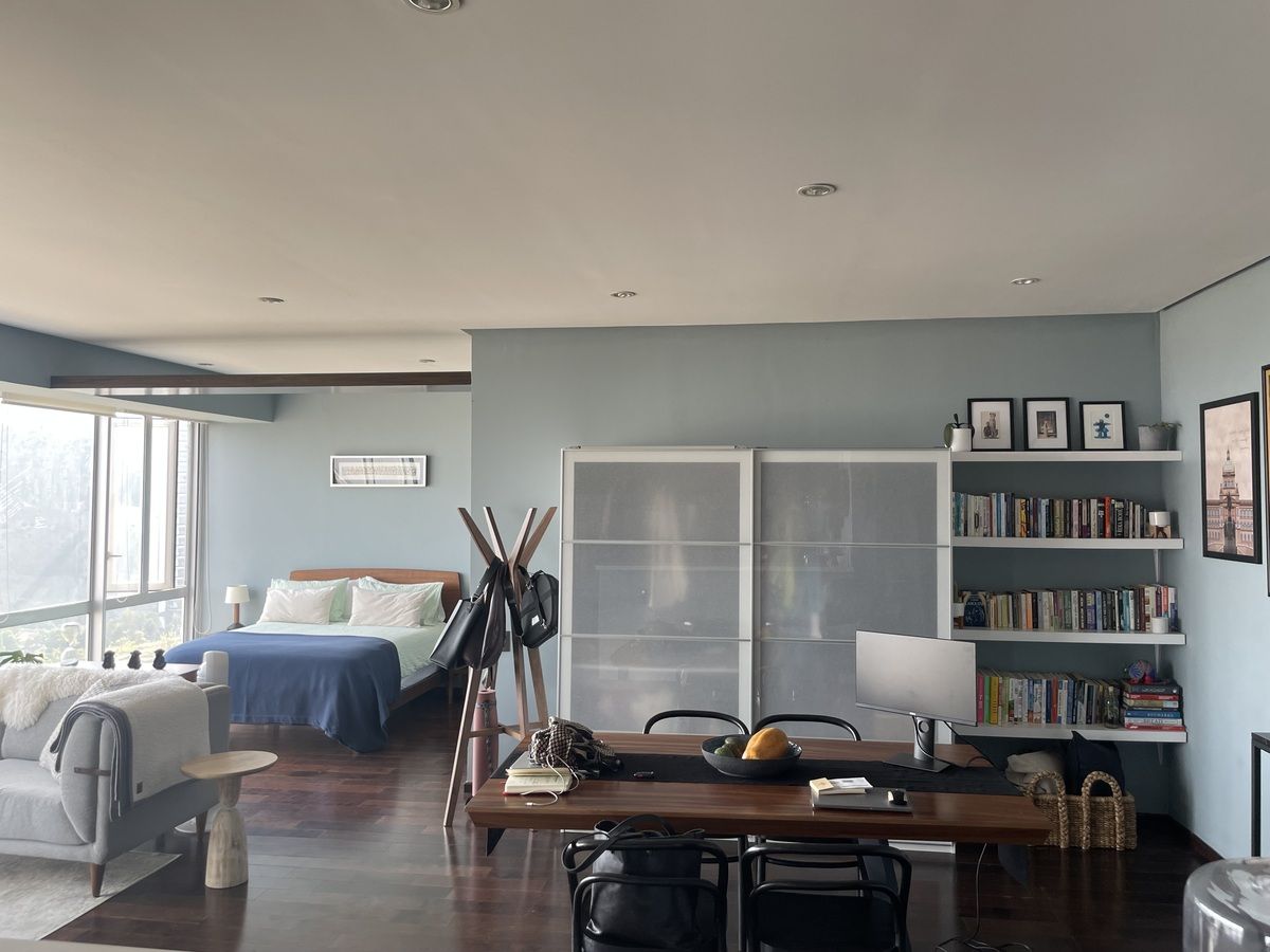 21 of 38: Ejemplo de como se vería amueblado