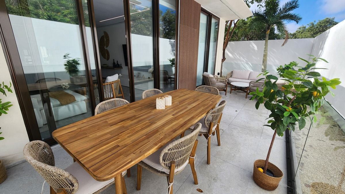 4 de 21: Departamento en Venta Merida