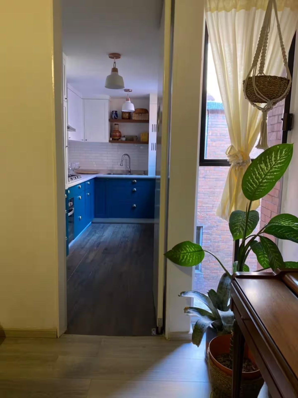 12 de 29: Entrada a cocina