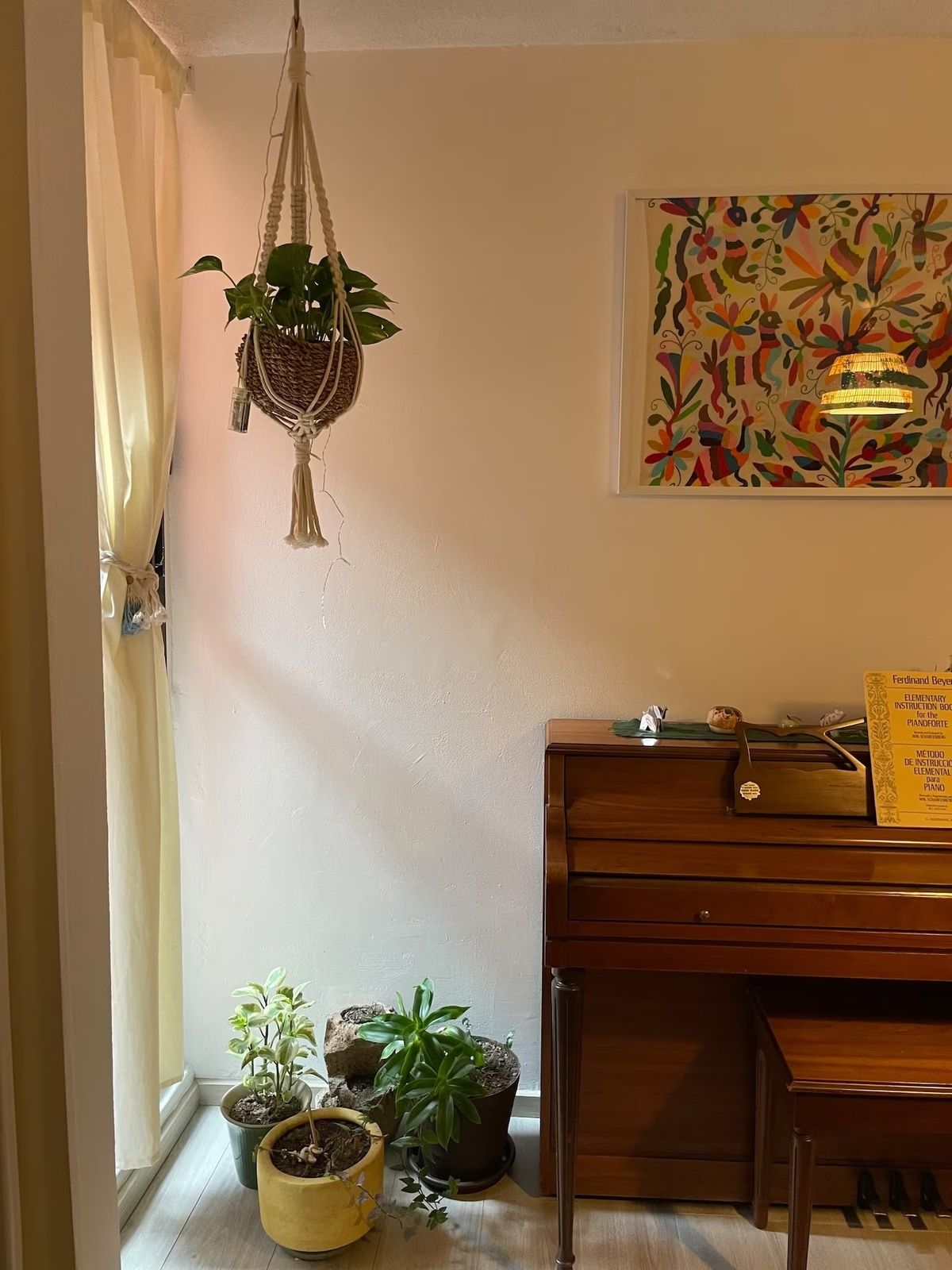 7 de 29: Ventana en comedor