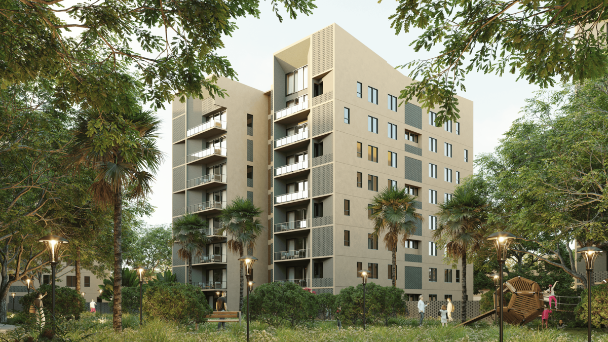 5 de 5: APARTAMENTOS