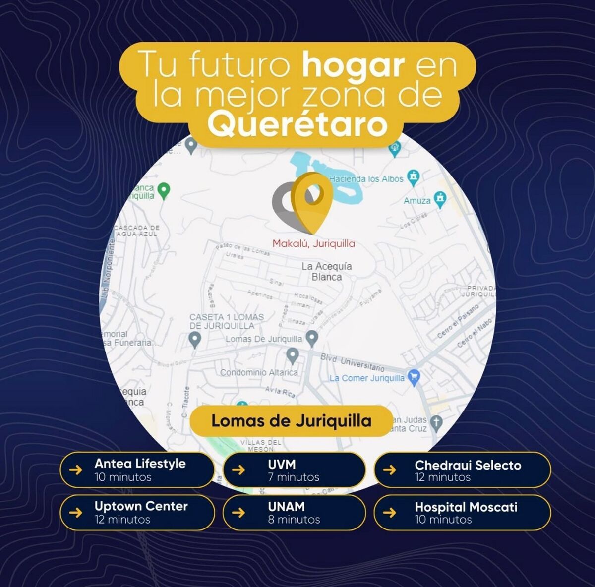 Apartamento em Lomas de Juriquilla, Querétaro, foto 5 de 10