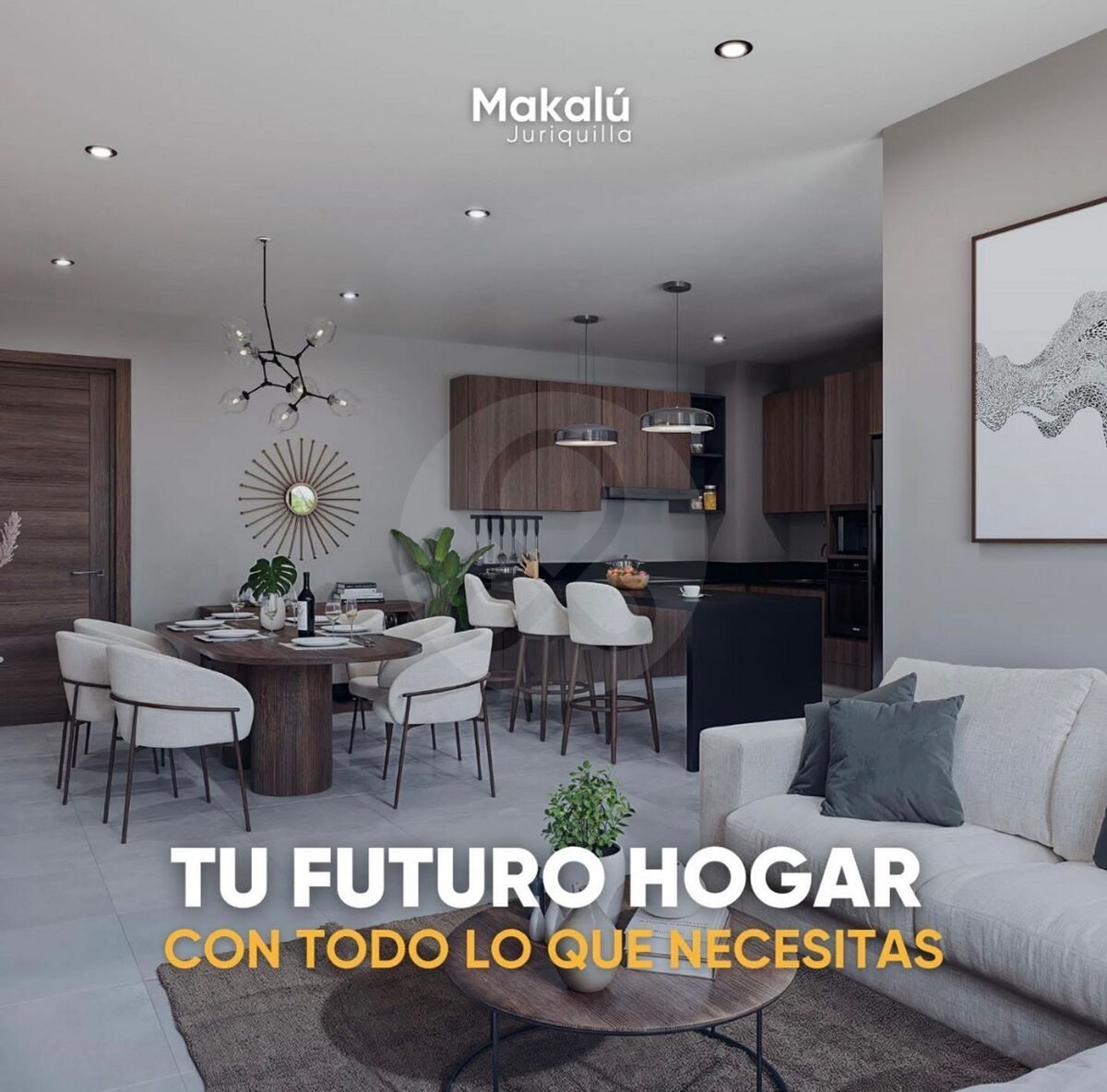 Apartamento em Lomas de Juriquilla, Querétaro, foto 7 de 10