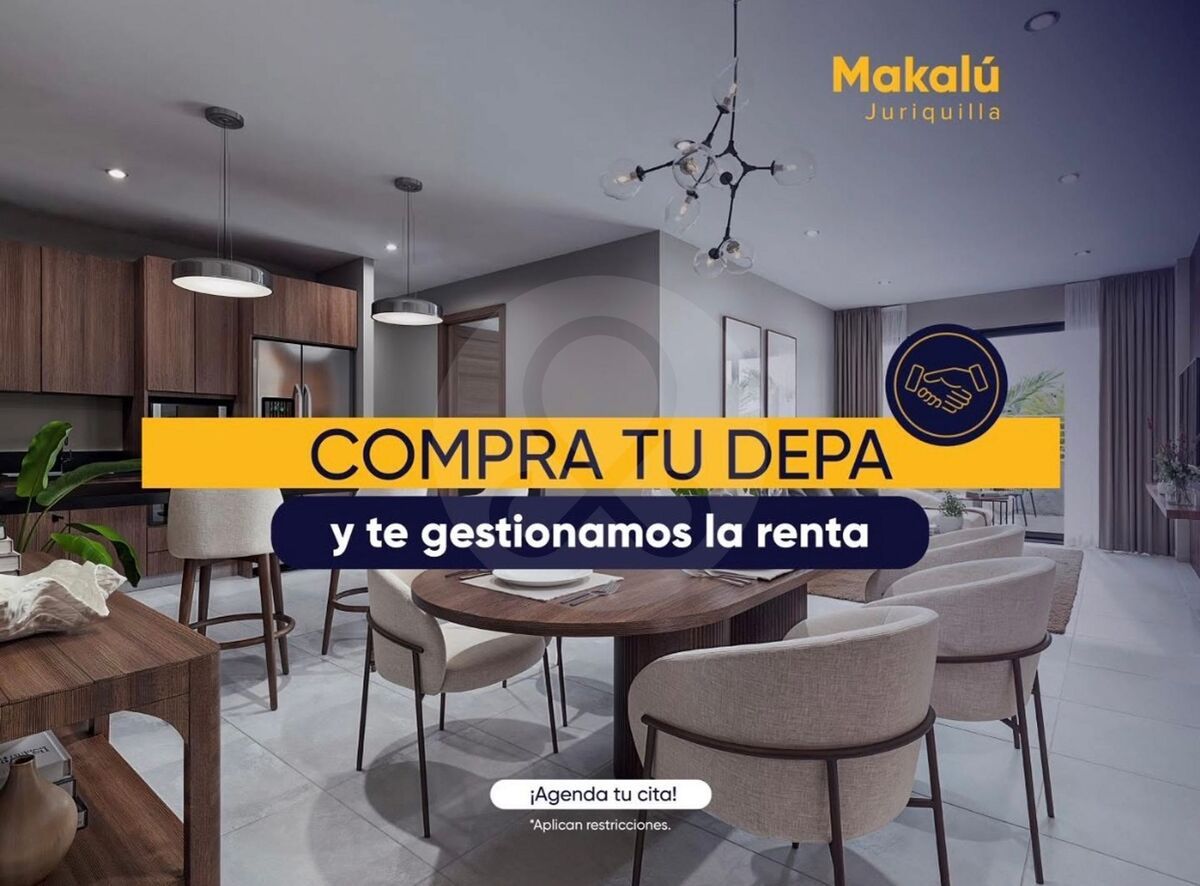 Apartamento em Lomas de Juriquilla, Querétaro, foto 10 de 10