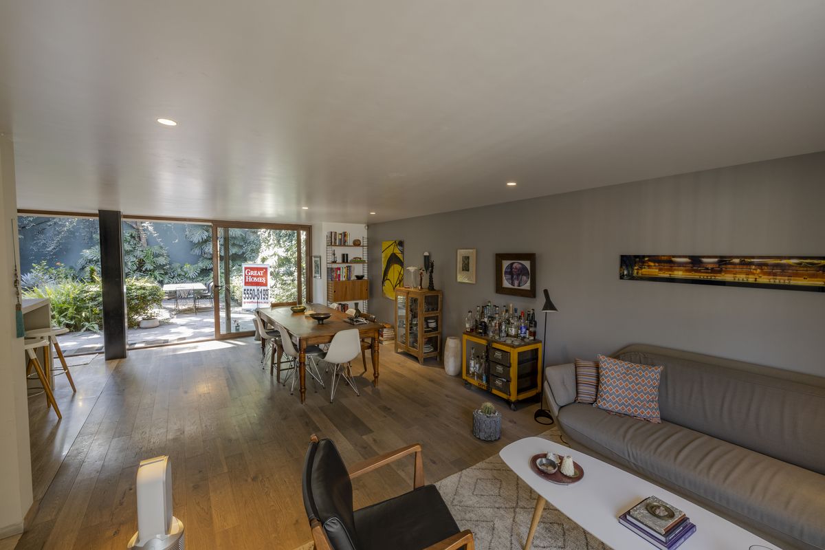 Piso de madera