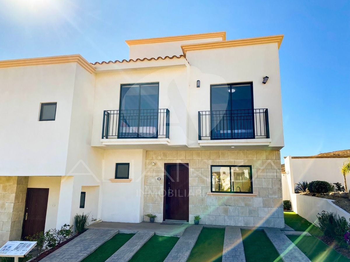 Casa en Venta Viñedos del Mar Ensenada