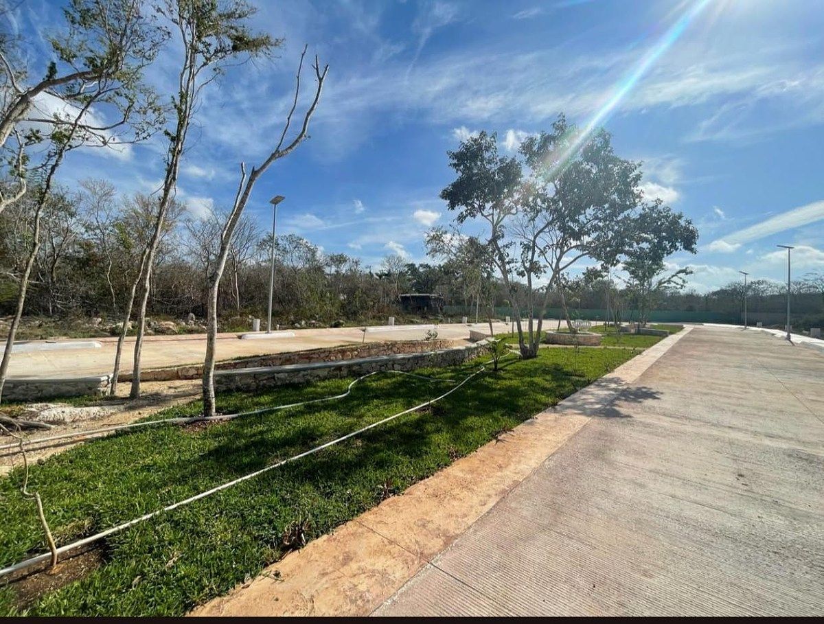 Lote em Chablekal, Mérida, foto 8 de 11