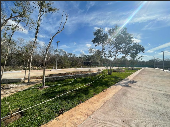 Se Vende Terreno Residencial al Norte de la Ciudad de Mérida.