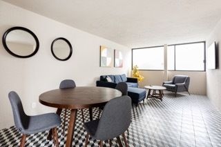 Apartamento em Roma Norte, Cuauhtémoc, foto 2 de 17