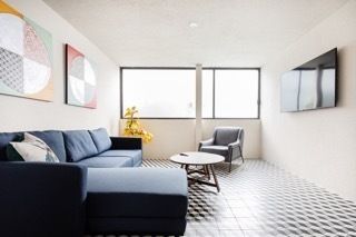 Apartamento em Roma Norte, Cuauhtémoc, foto 7 de 17