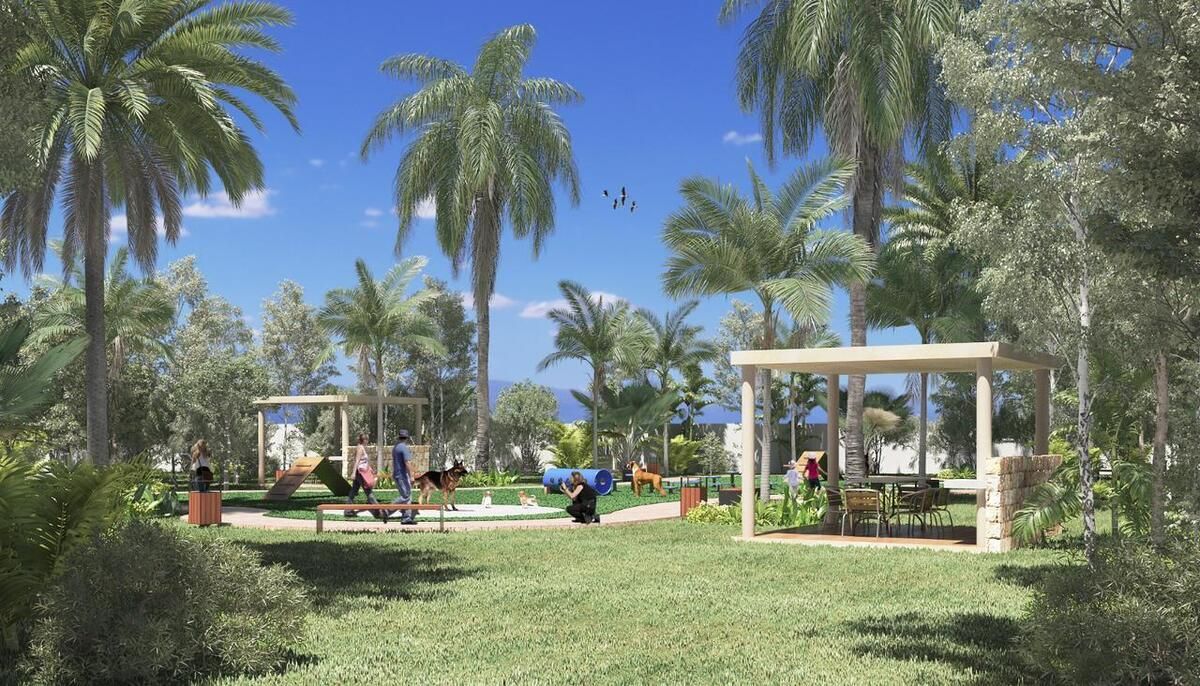 Residencial Privada Adara. Casa em Temozón, foto 1 de 10