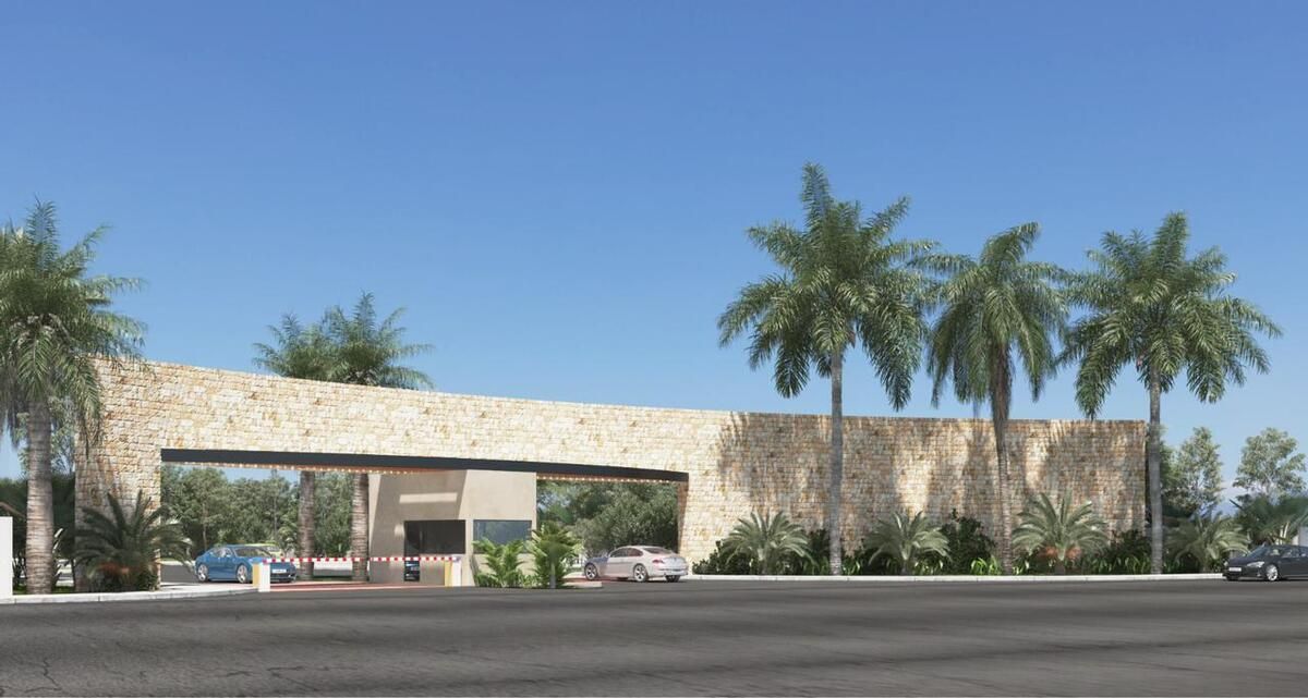 Casa em Temozón Norte, Mérida, foto 2 de 10
