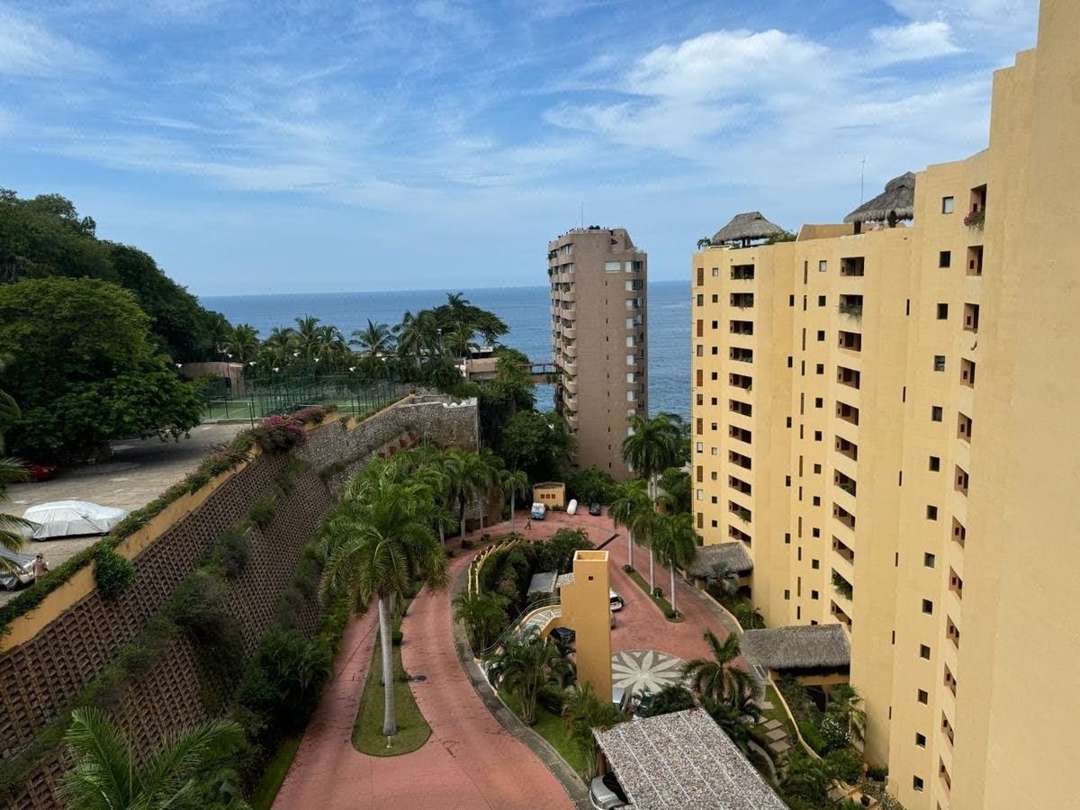 Departamento en Venta Palmetto, Ixtapa, Zihuatanejo, Guerrero