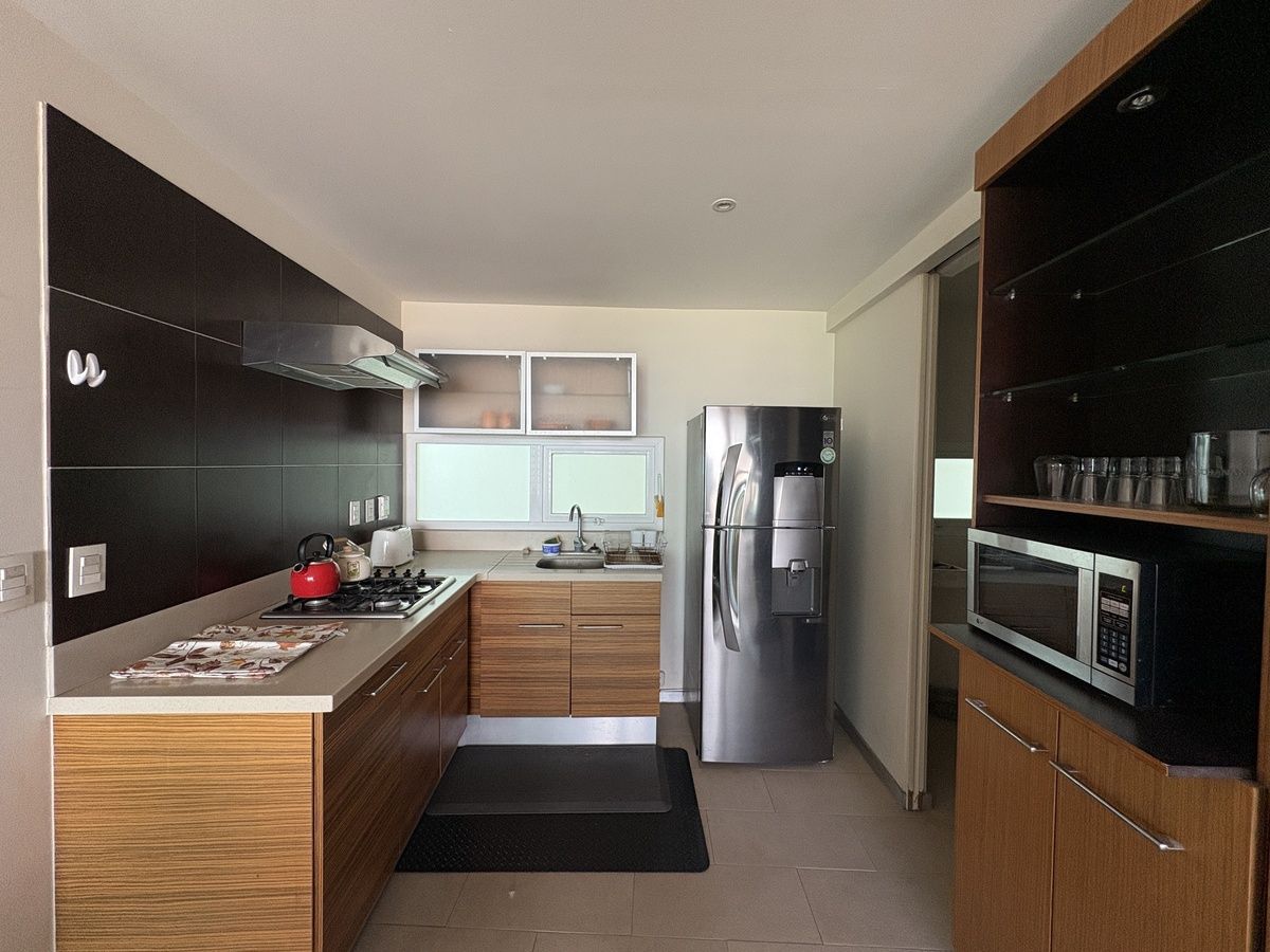 1 de 25: Cocina equipada