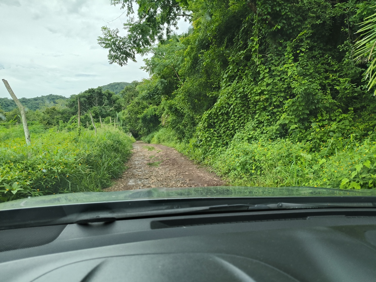 13 de 21: Camino al fraccionamiento Los Limones