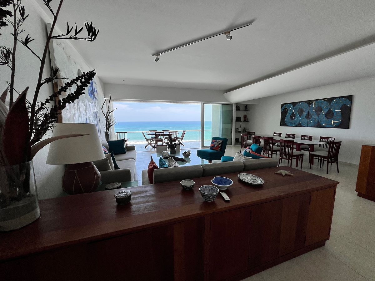 Departamento en Granjas del Marqués, Acapulco de Juárez, foto 10 de 50