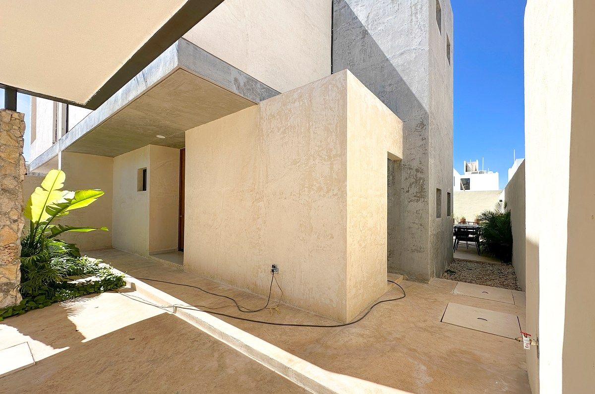 Casa em Conkal, Conkal, foto 2 de 14