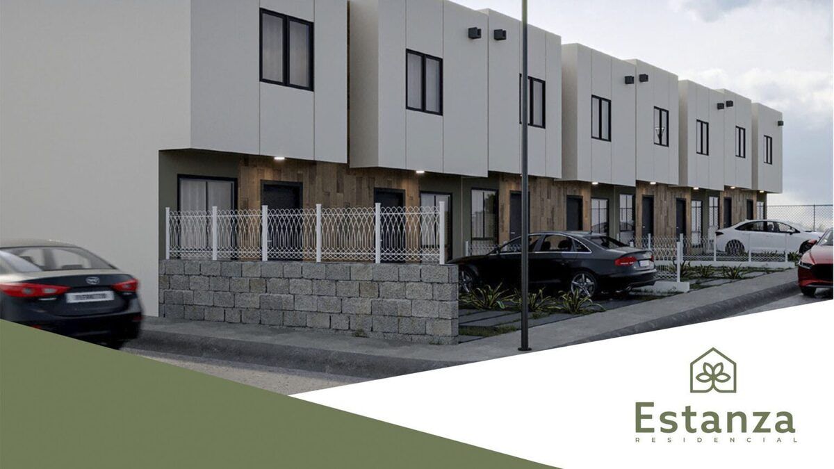 Casas en Venta en Estanza, col. Obrera, Tijuana