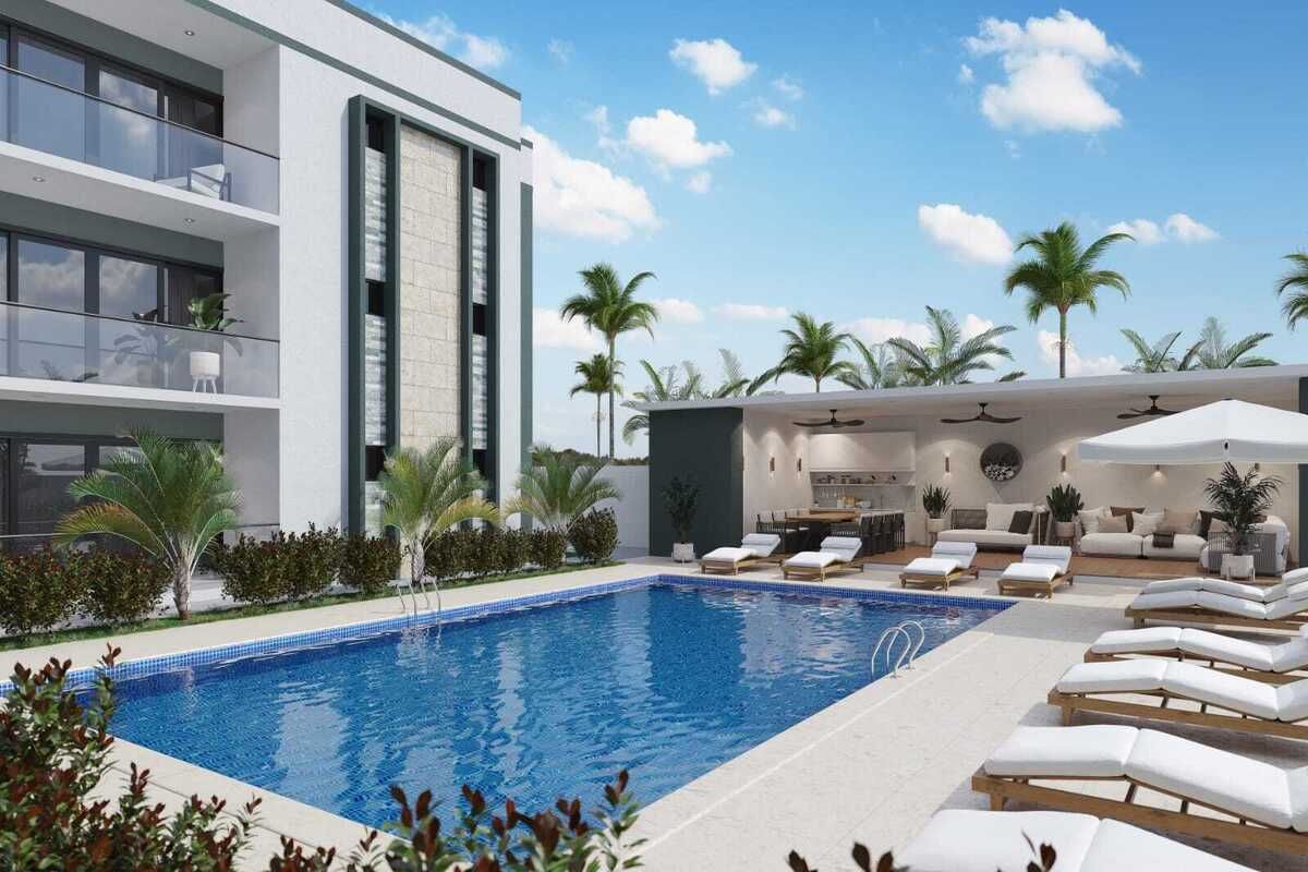 Apartamentos en Venta Costa Cana, La Altagracia