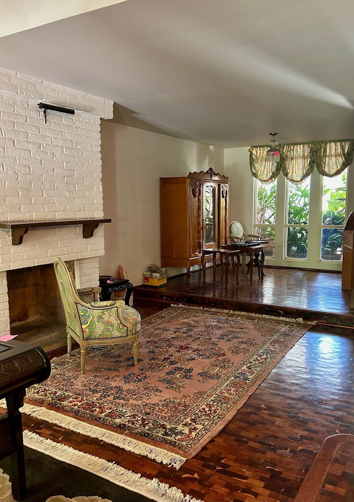 12 de 45: Sala recibidor