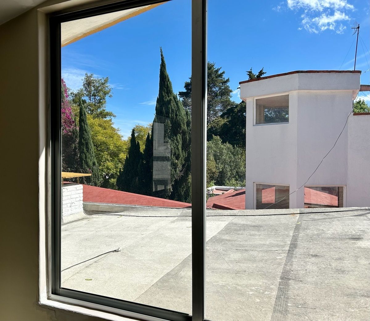 44 de 45: Vista del despacho