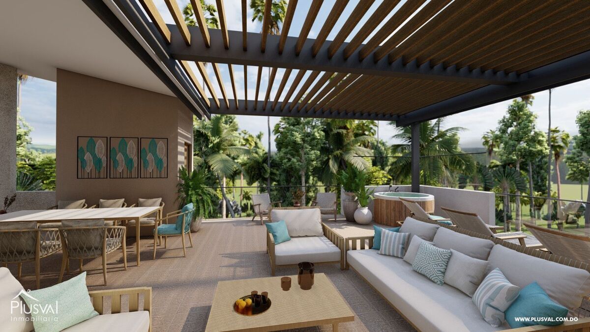 1 of 9: Terraza