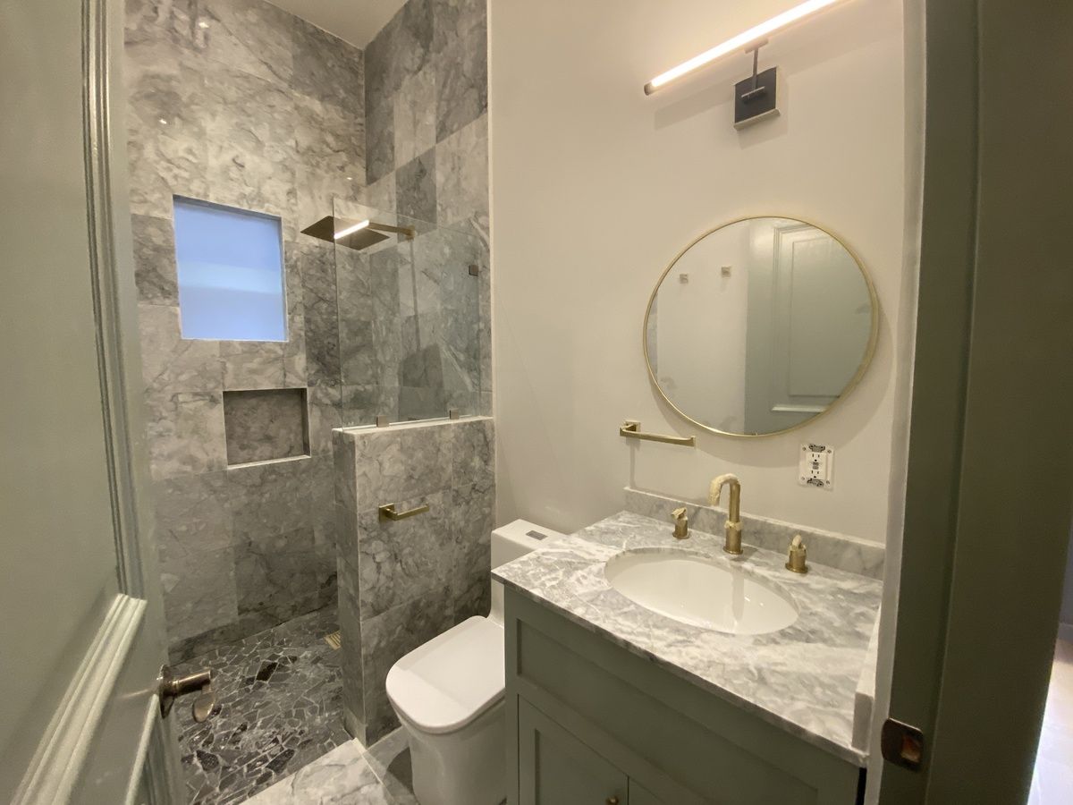 5 de 8: Baño