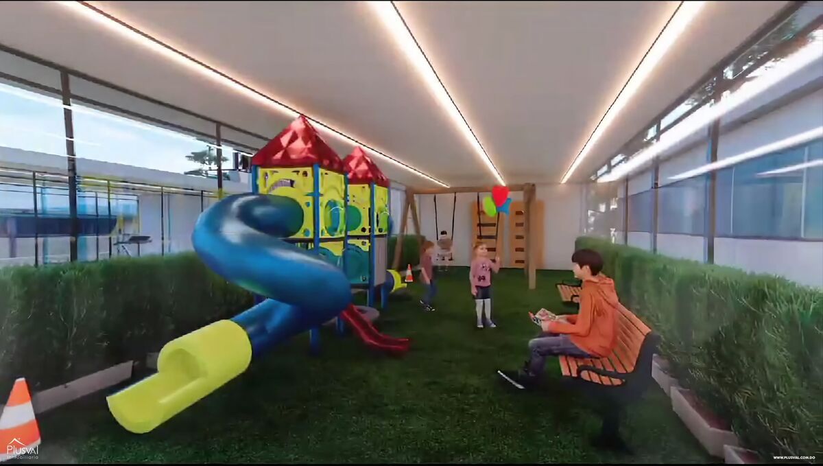 5 de 7: Área infantil