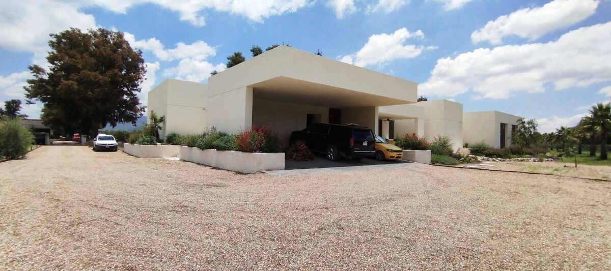 Casa El Refugio, Viñedo San Francisco en San Miguel de Allende - foto 1
