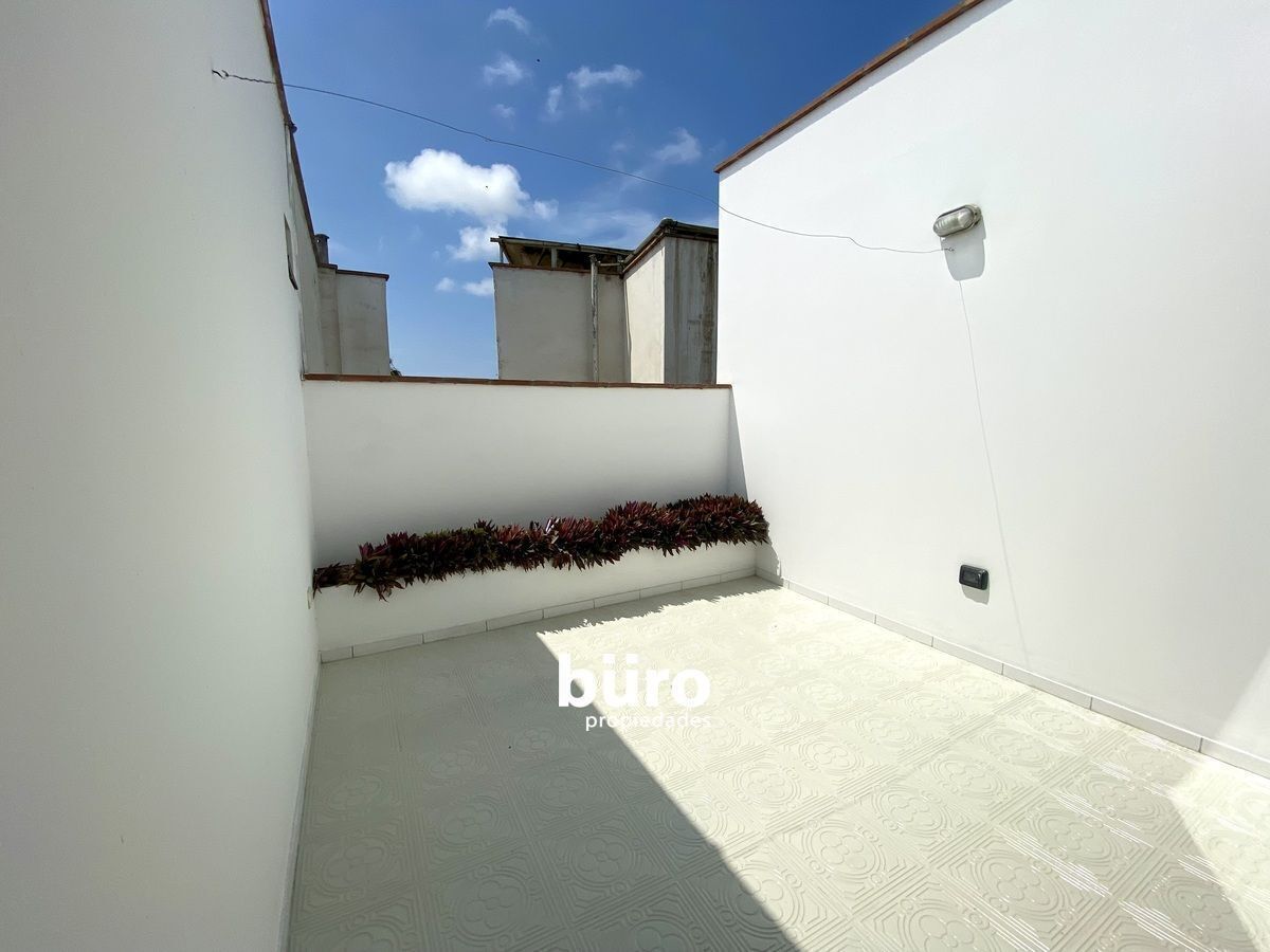 21 de 24: Terraza del Master Room