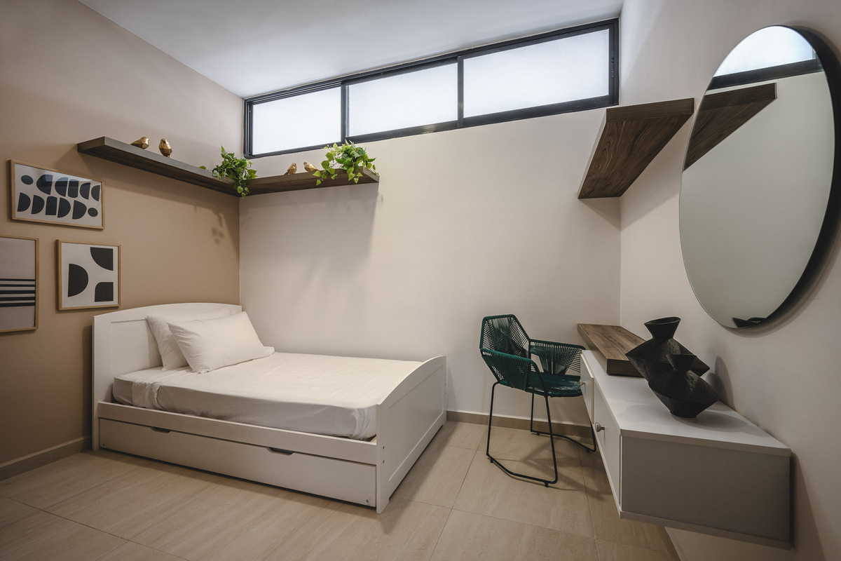 3 of 24: Flex room (2da habitación)