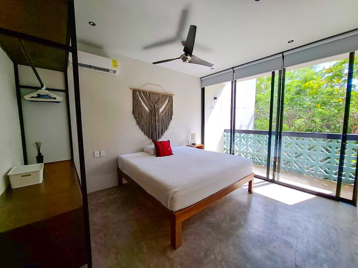 Apartamento em Aldea Zamá, Tulum, foto 8 de 19