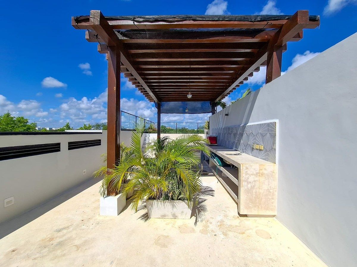 Apartamento em Aldea Zamá, Tulum, foto 14 de 19