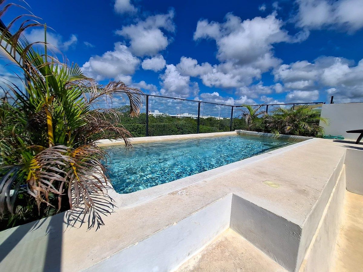 Apartamento em Aldea Zamá, Tulum, foto 17 de 19
