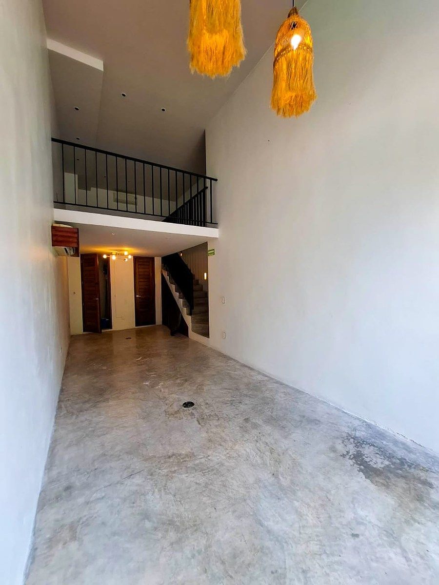 Local comercial de 53 m2, altura dupla para alugar em Aldea Zama, foto 1 de 16