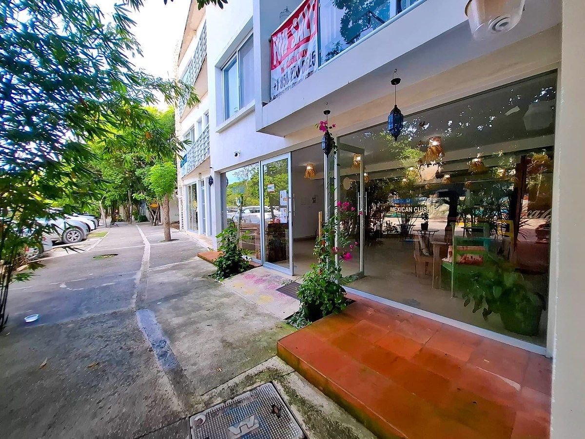 Local comercial en Aldea Zamá, Tulum, foto 9 de 16