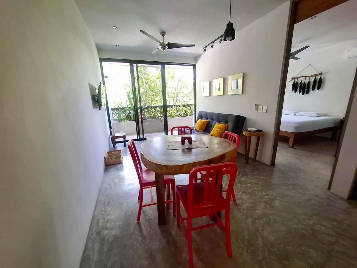 Apartment in Aldea Zamá, Tulum, photo 2 of 16