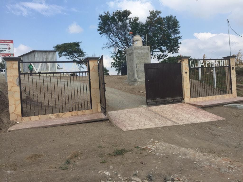 Se vende terreno en Fraccionamiento Bosques del Sur