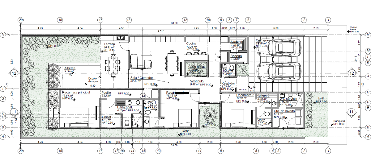 26 de 31: PLANO ARQ