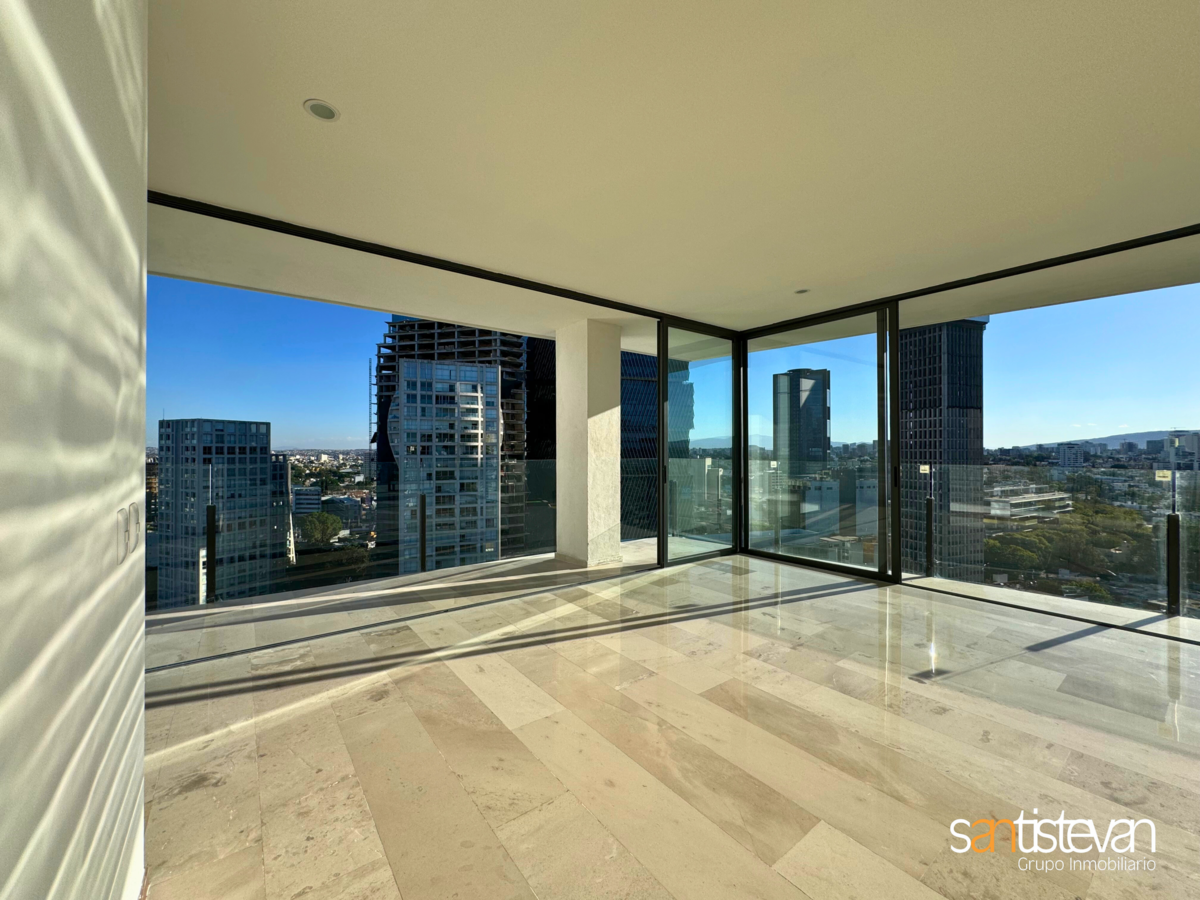 4 de 28: Penthouse en Venta en Country Club Guadalajara.