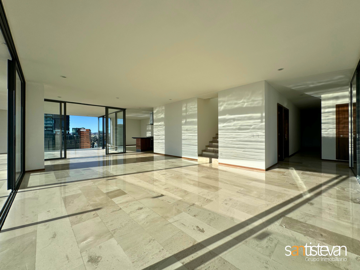 5 de 28: Penthouse en Venta en Country Club Guadalajara.