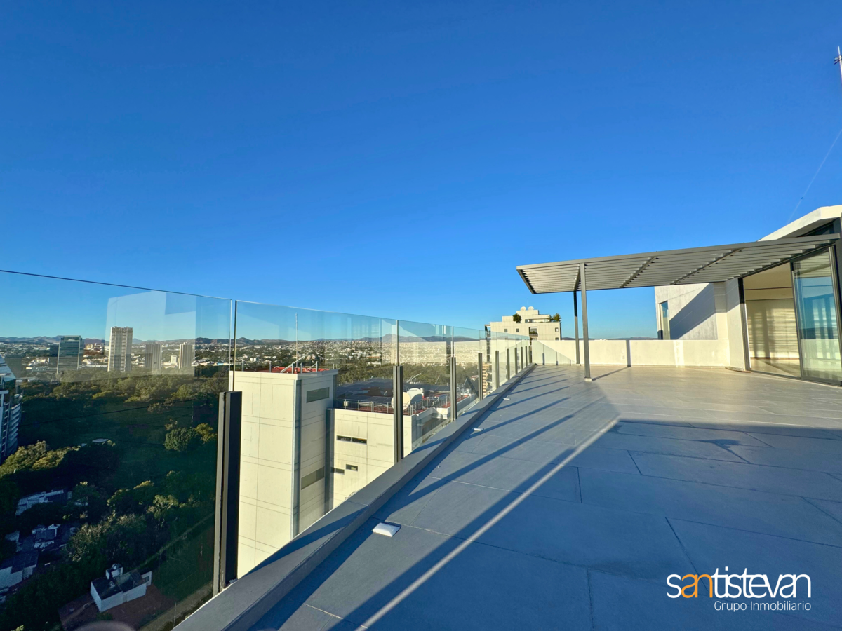 25 de 28: Penthouse en Venta en Country Club Guadalajara.