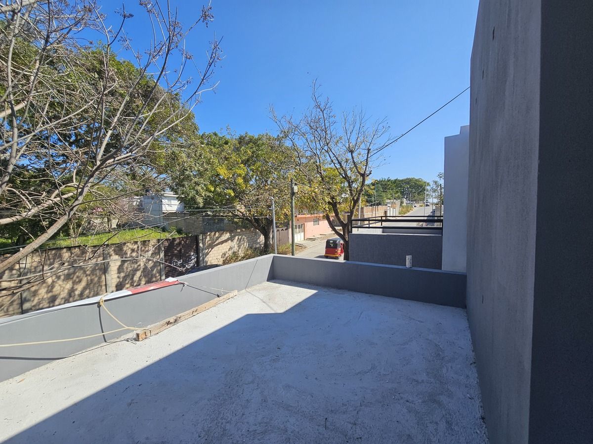 3 de 20: Terraza
