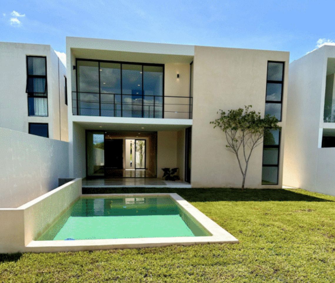 Casa En Venta Dzityá