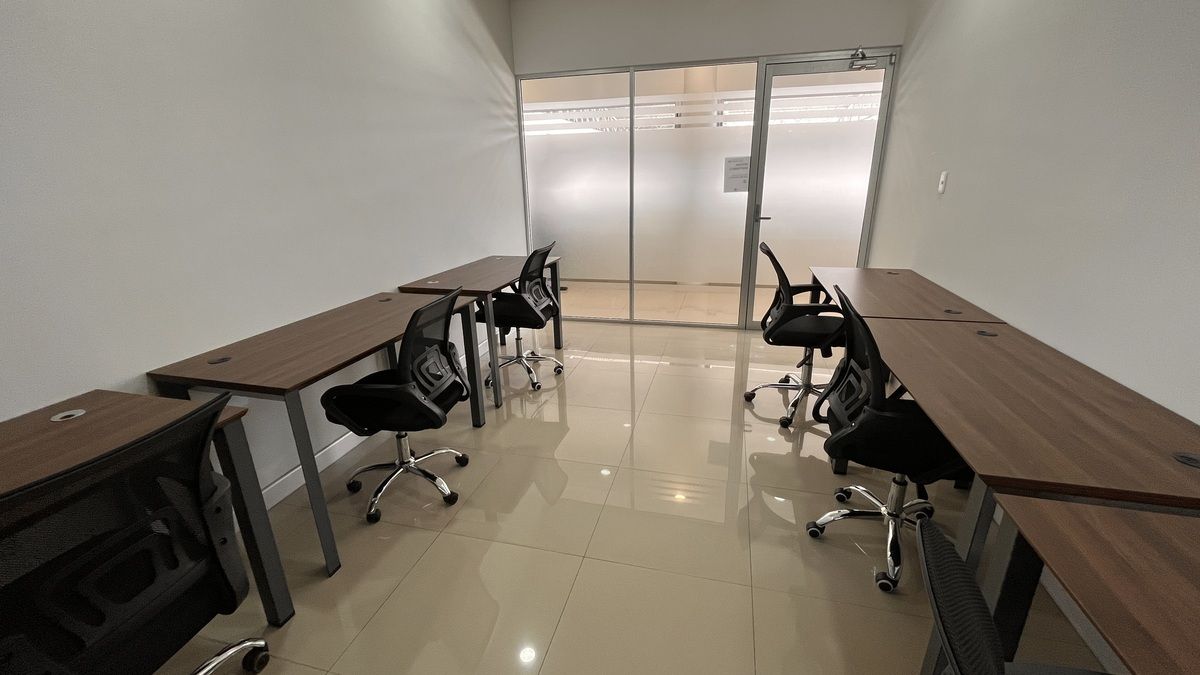 4 de 17: Oficina