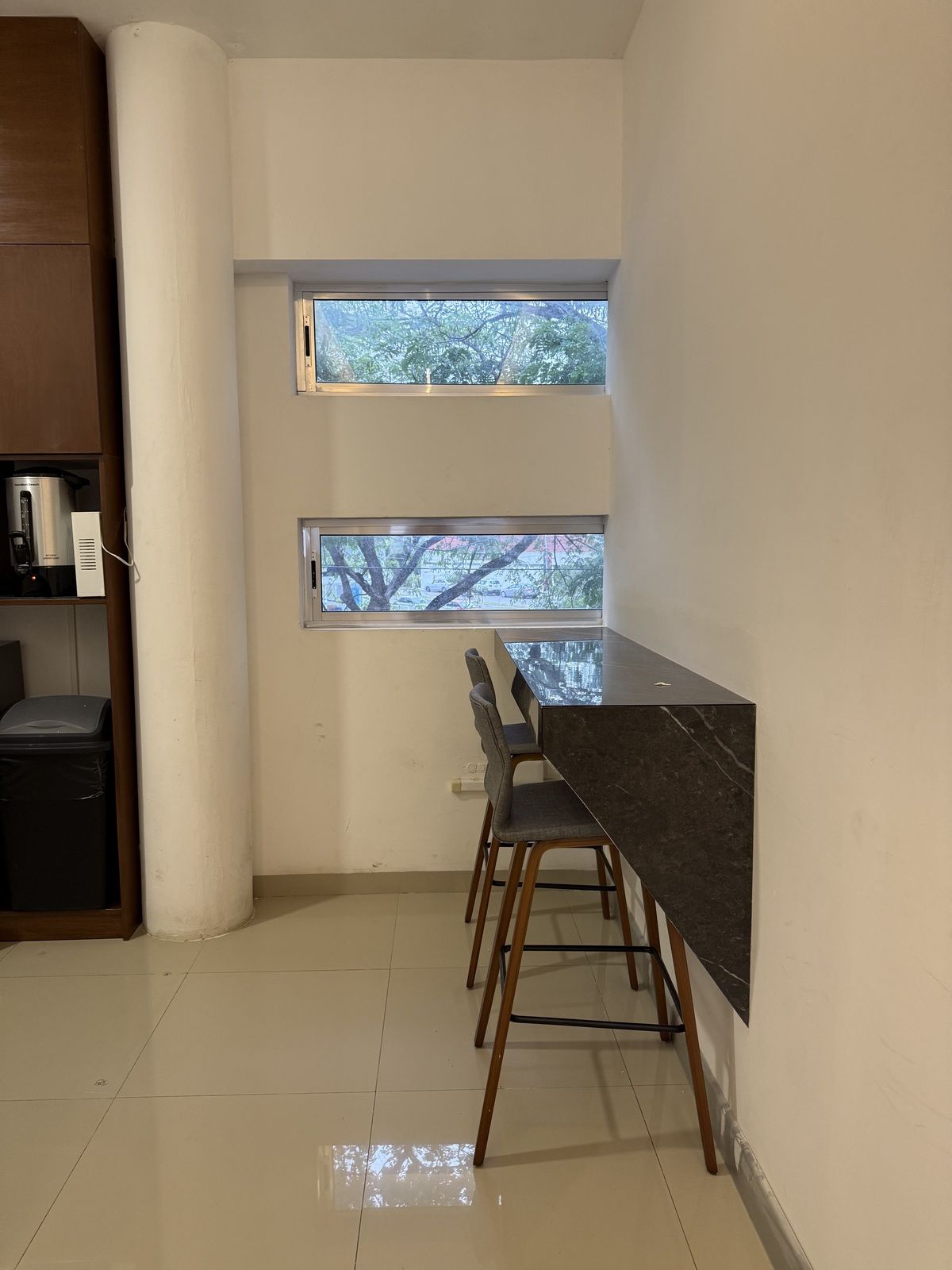 15 de 17: Area de comida